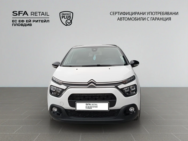 Citroen C3 PureTech 83 S&S BVM5 E6.4, снимка 2 - Автомобили и джипове - 52365956