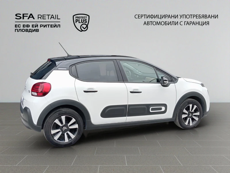 Citroen C3 PureTech 83 S&S BVM5 E6.4, снимка 5 - Автомобили и джипове - 52365956