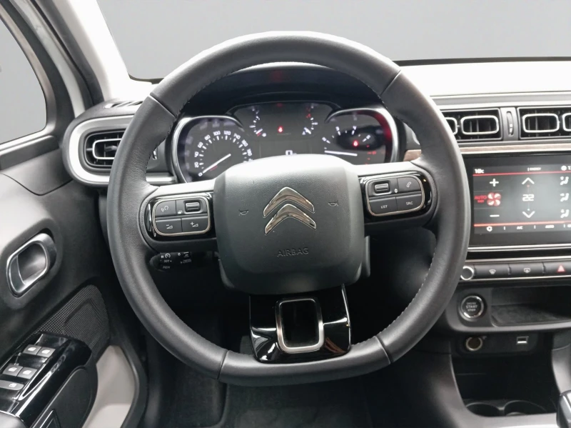 Citroen C3 PureTech 83 S&S BVM5 E6.4, снимка 11 - Автомобили и джипове - 52365956