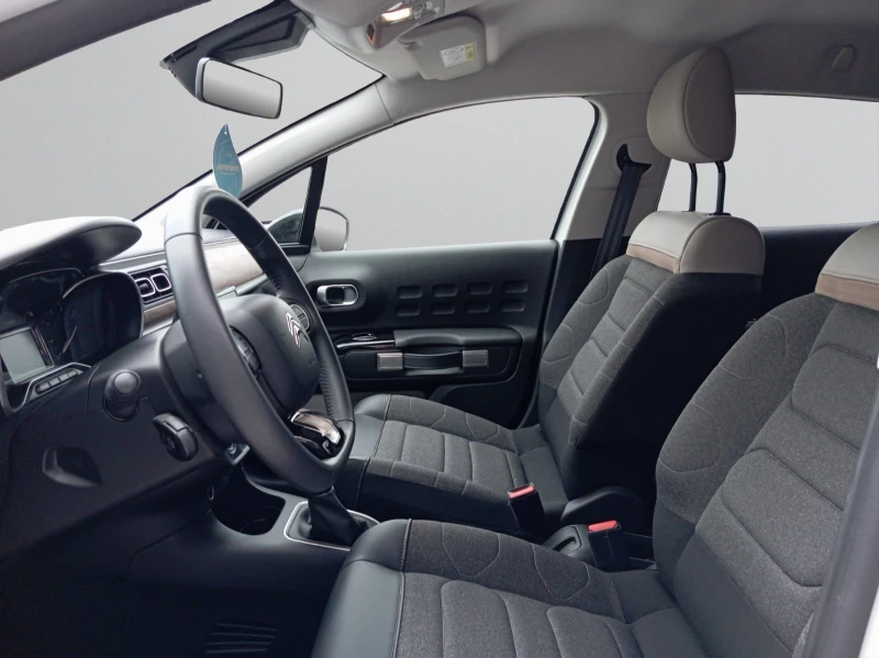 Citroen C3 PureTech 83 S&S BVM5 E6.4, снимка 9 - Автомобили и джипове - 52365956