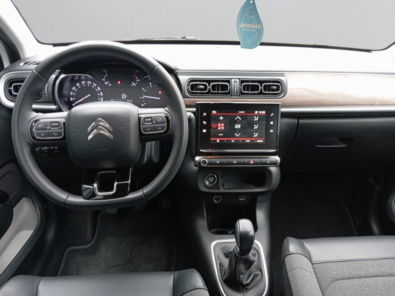 Citroen C3 PureTech 83 S&S BVM5 E6.4, снимка 10 - Автомобили и джипове - 52365956