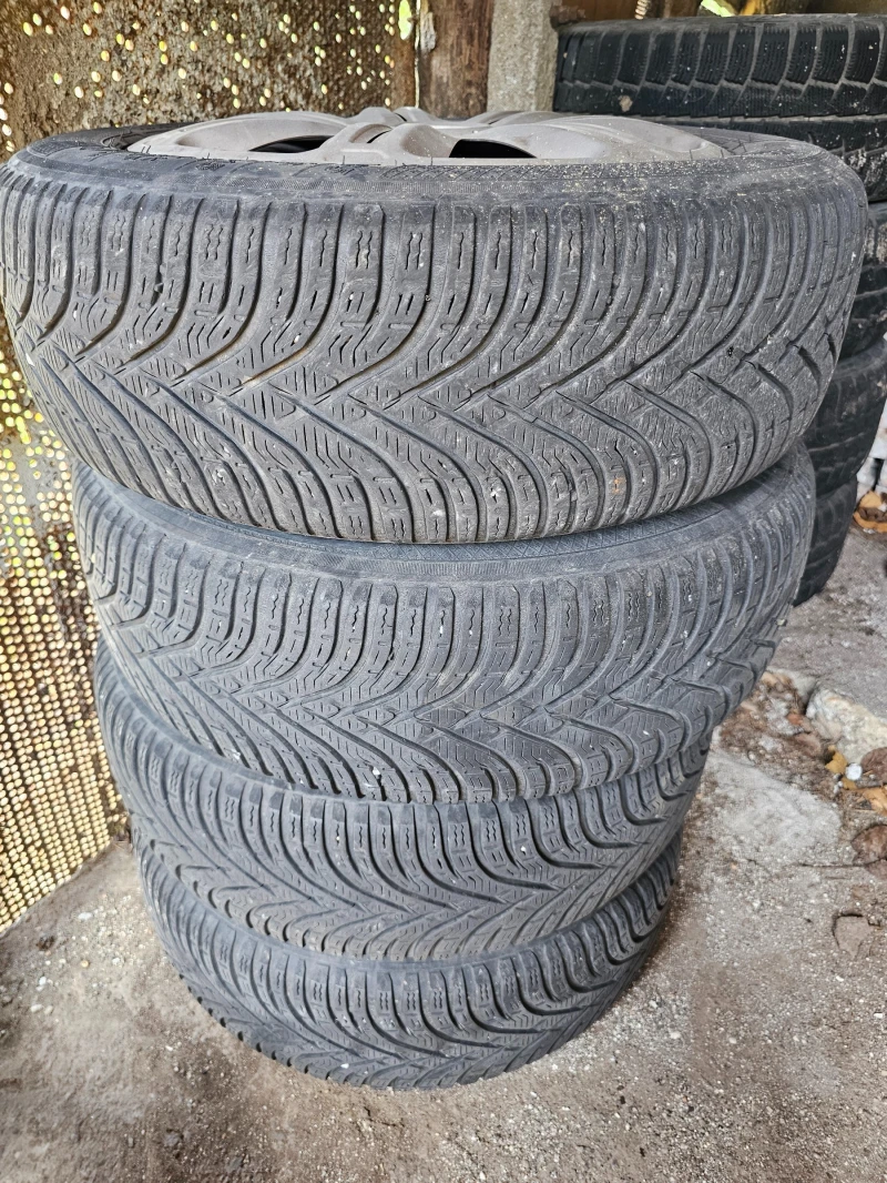 Renault Scenic 1.9 dTi (JA0N), снимка 9 - Автомобили и джипове - 52437095