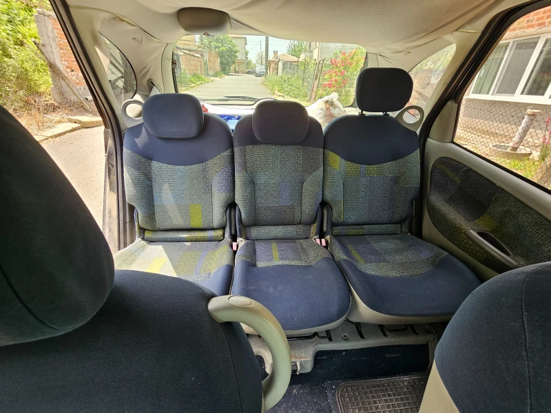 Renault Scenic 1.9 dTi (JA0N), снимка 7 - Автомобили и джипове - 52437095