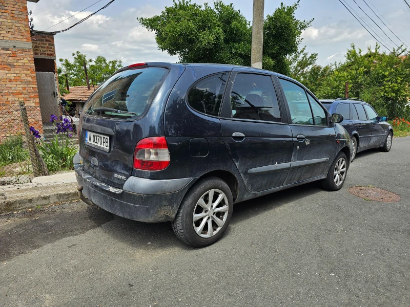 Renault Scenic 1.9 dTi (JA0N), снимка 3 - Автомобили и джипове - 52437095