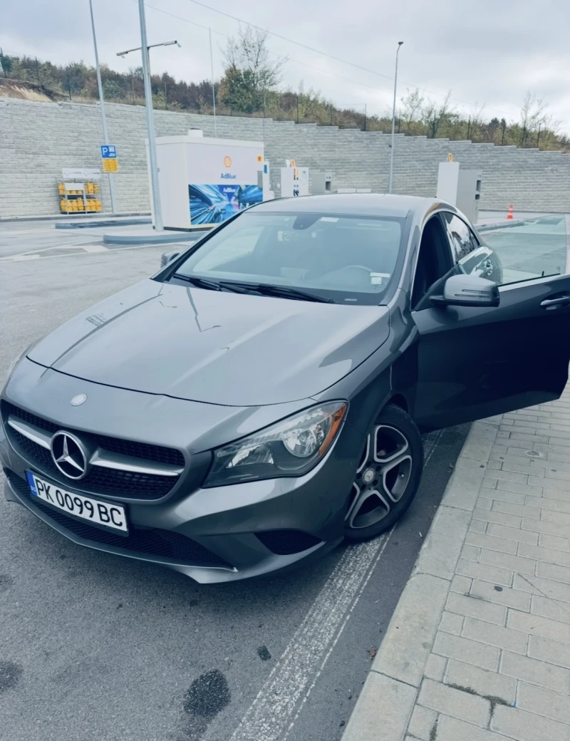 Mercedes-Benz CLA 250