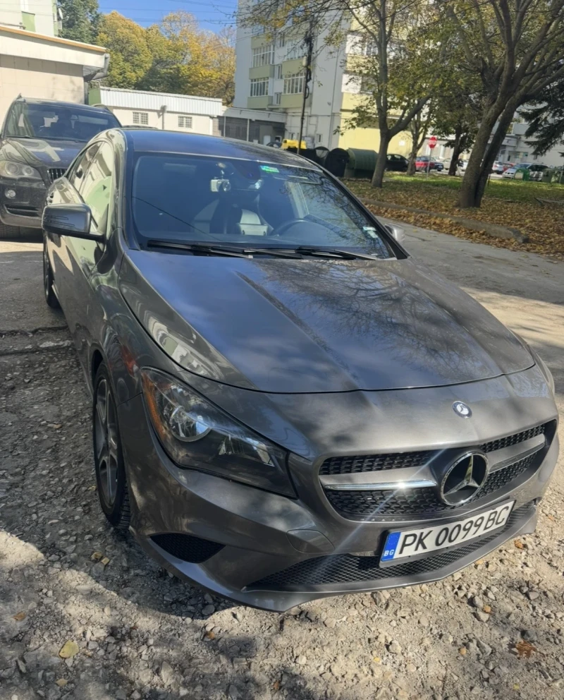 Mercedes-Benz CLA 250, снимка 12 - Автомобили и джипове - 52500450