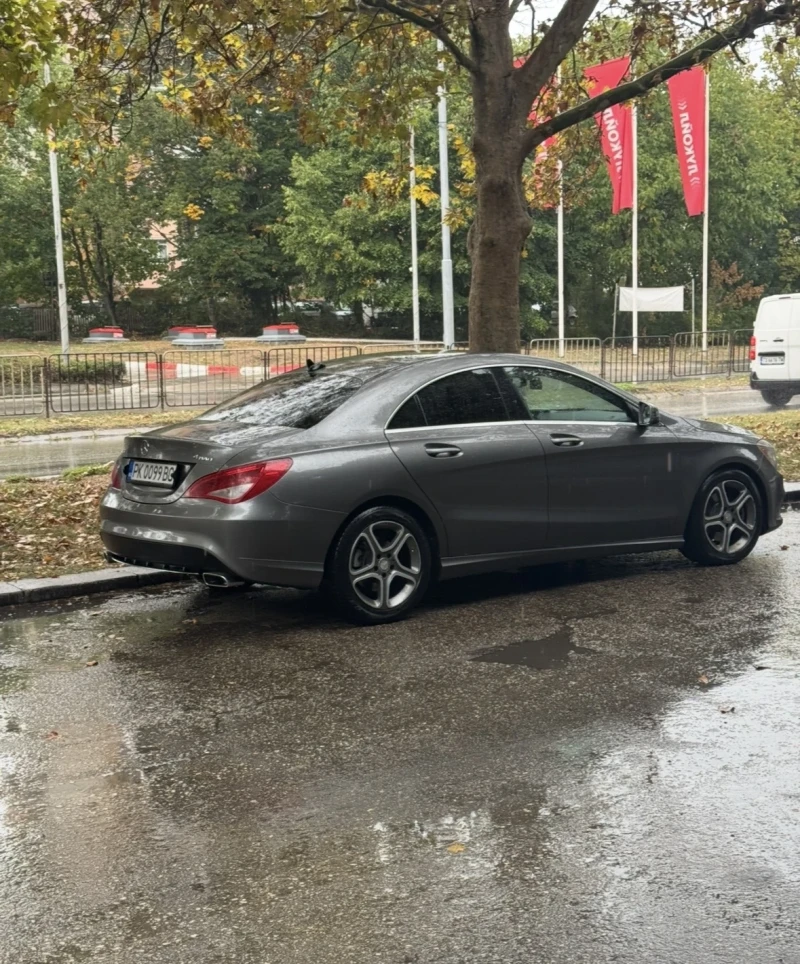 Mercedes-Benz CLA 250, снимка 2 - Автомобили и джипове - 52500450