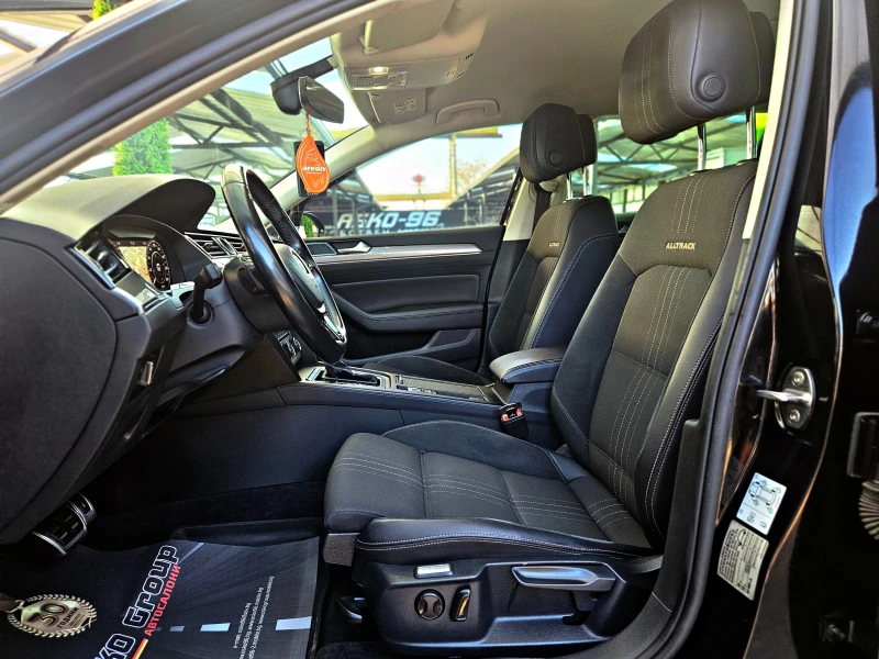 VW Alltrack 2.0TDI/DIGITAL/DISTRONIC/CAMERA/ПОДГРЕВ/CAR PLAY, снимка 15 - Автомобили и джипове - 52747220