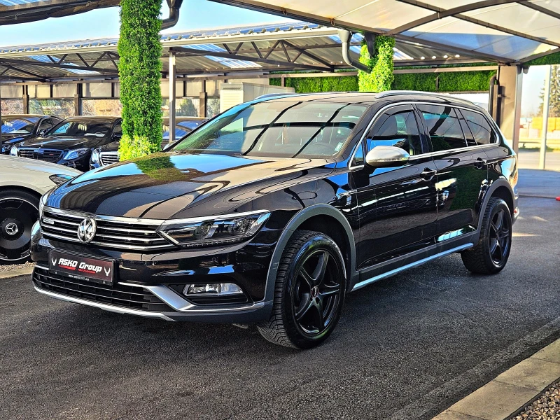 VW Alltrack 2.0TDI/DIGITAL/DISTRONIC/CAMERA/ПОДГРЕВ/CAR PLAY