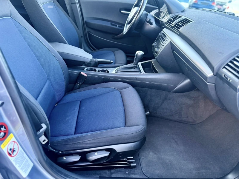 BMW 120 2.0 AVTOMATIK, снимка 12 - Автомобили и джипове - 52798686