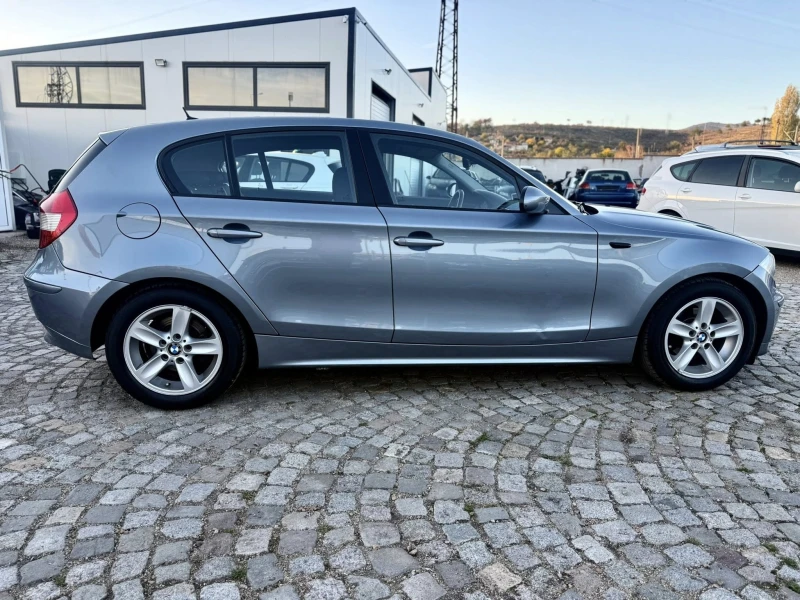 BMW 120 2.0 AVTOMATIK, снимка 6 - Автомобили и джипове - 52798686