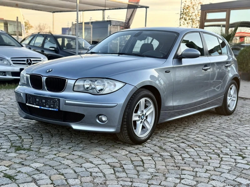 BMW 120 2.0 AVTOMATIK