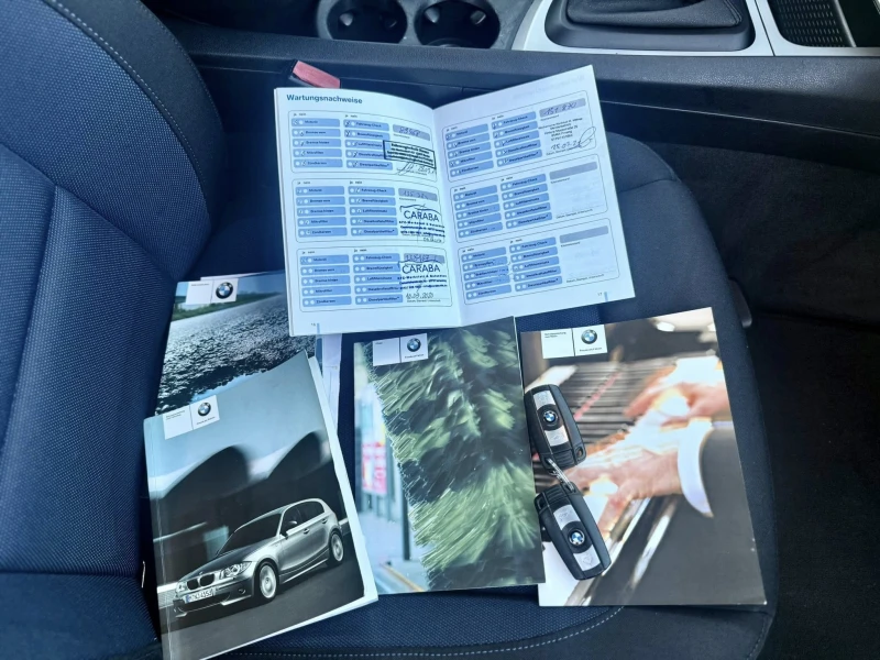 BMW 120 2.0 AVTOMATIK, снимка 15 - Автомобили и джипове - 52798686