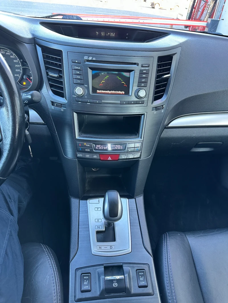 Subaru Legacy 2.0 i 4x4 , снимка 9 - Автомобили и джипове - 52828682