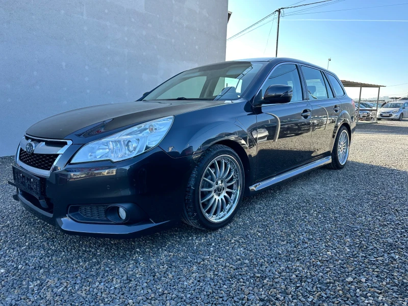 Subaru Legacy 2.0 i 4x4 