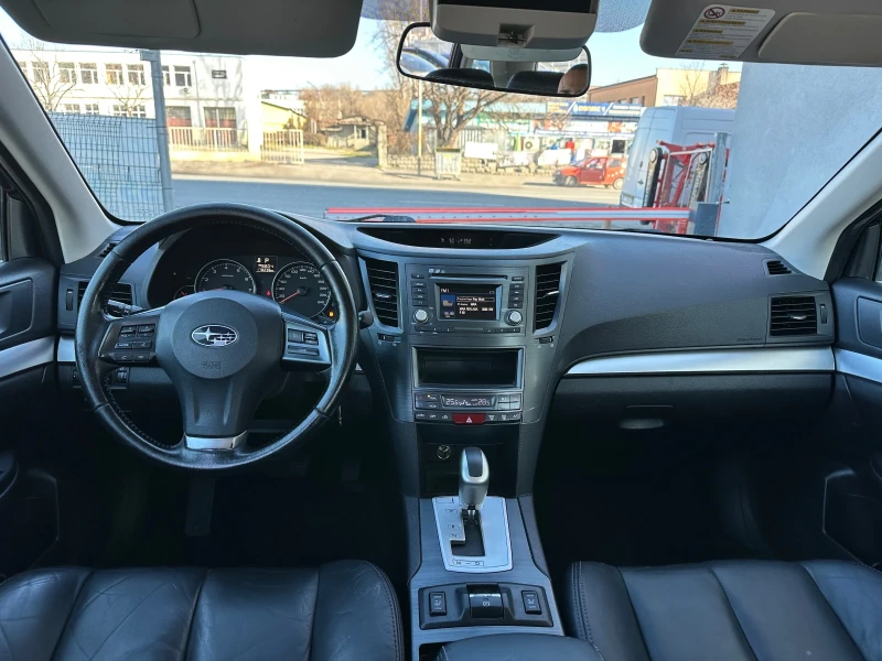 Subaru Legacy 2.0 i 4x4 , снимка 13 - Автомобили и джипове - 52828682