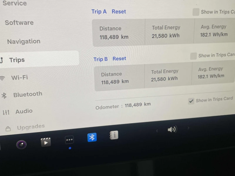 Tesla Model Y CARFAX* АВТОФИНАНСИРАНЕ* БЕЗ ПЪРВОНАЧАЛНА ВНОСКА* , снимка 7 - Автомобили и джипове - 52853813