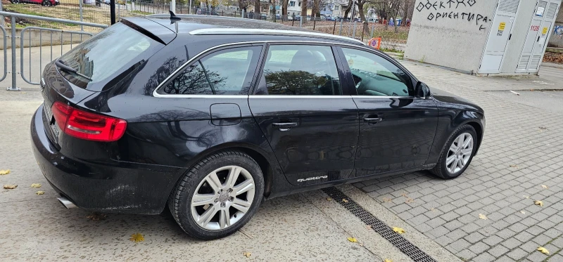 Audi A4, снимка 3 - Автомобили и джипове - 52892478