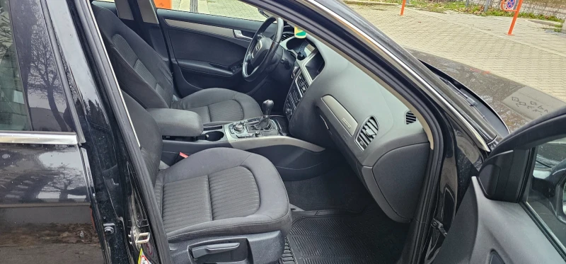 Audi A4, снимка 9 - Автомобили и джипове - 52892478