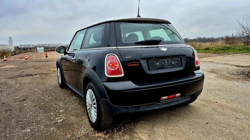 Mini One 1.6i* 74hp* FACE* 120000km* 2011* Отлична* БАРТЕР, снимка 4 - Автомобили и джипове - 52947226
