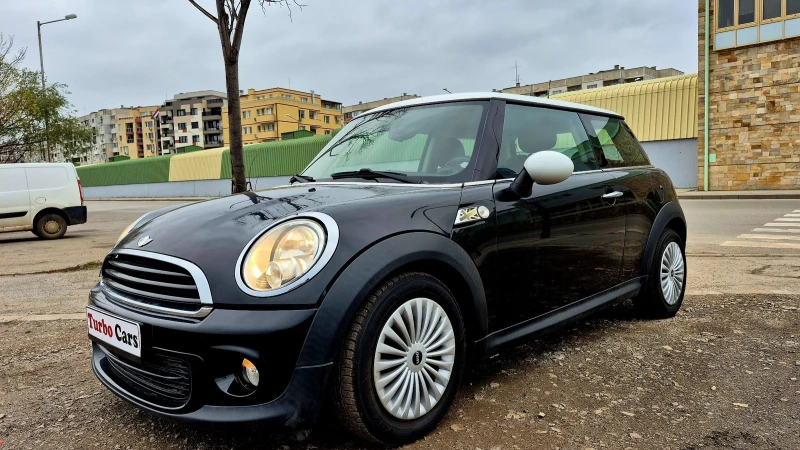 Mini One 1.6i* 74hp* FACE* 120000km* 2011* Отлична* БАРТЕР, снимка 2 - Автомобили и джипове - 52947226