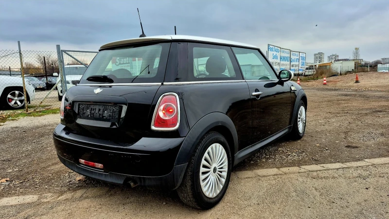 Mini One 1.6i* 74hp* FACE* 120000km* 2011* Отлична* БАРТЕР, снимка 6 - Автомобили и джипове - 52947226