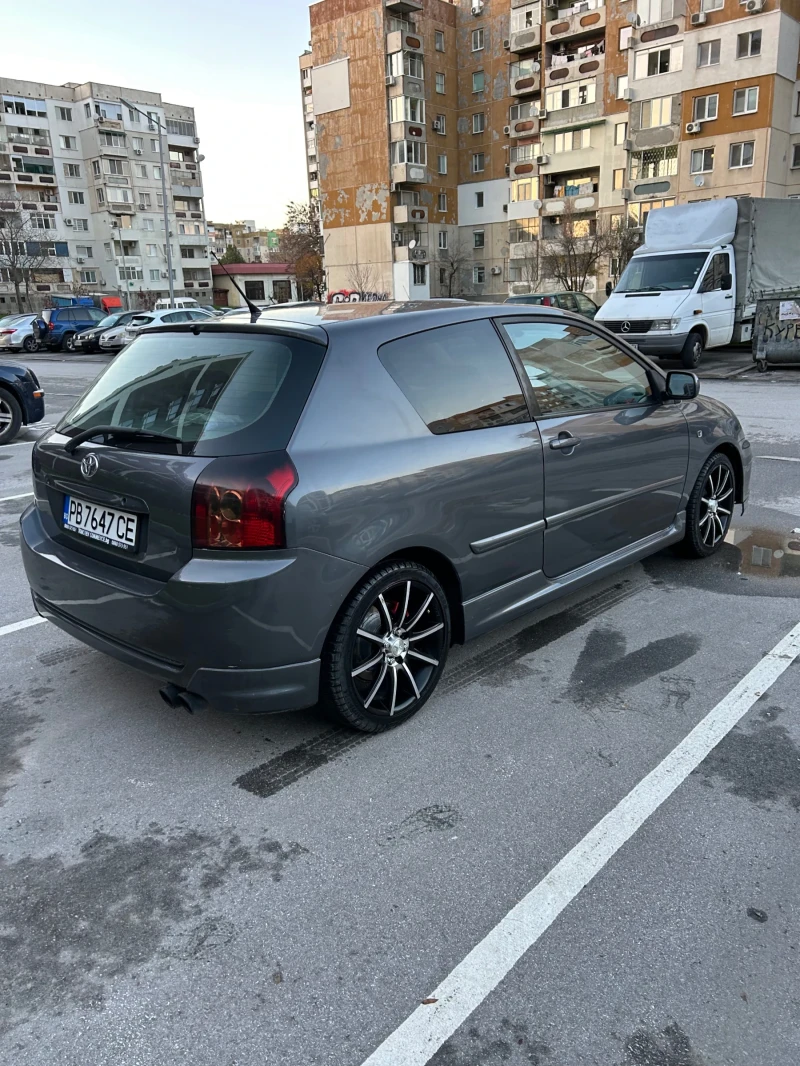 Toyota Corolla, снимка 3 - Автомобили и джипове - 53077440