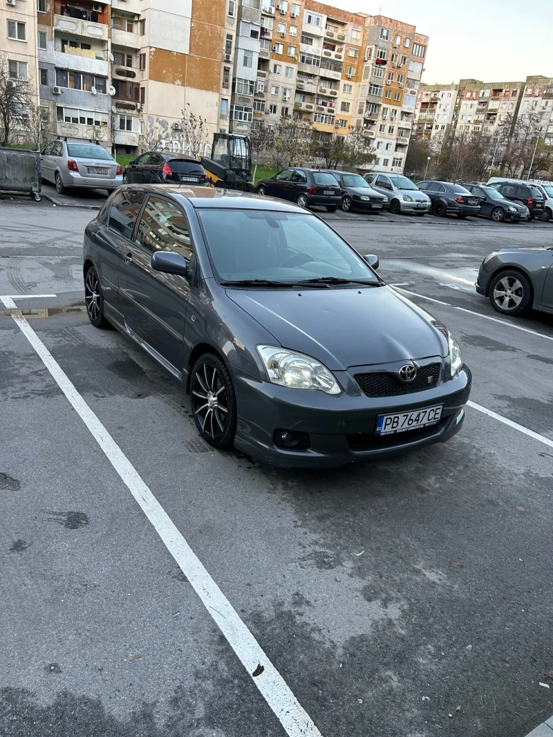 Toyota Corolla, снимка 7 - Автомобили и джипове - 53077440