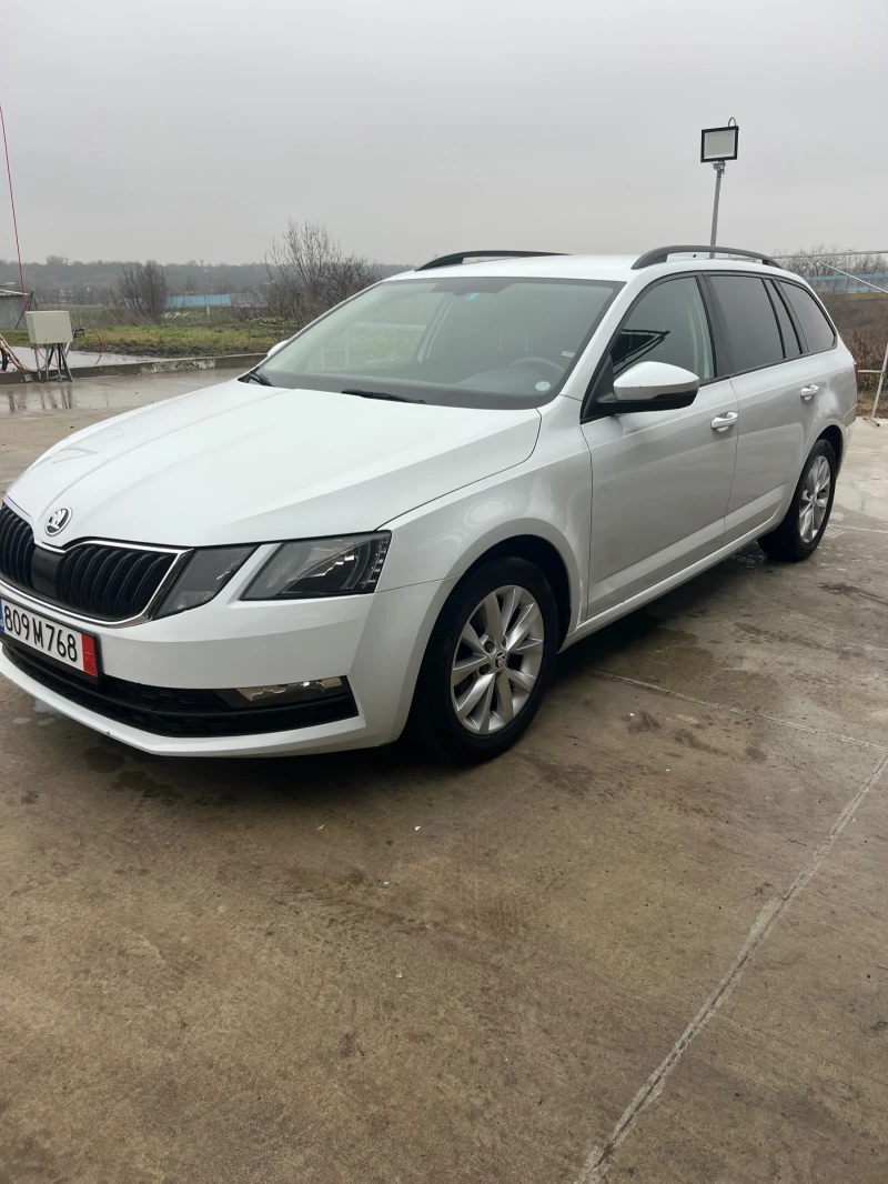 Skoda Octavia