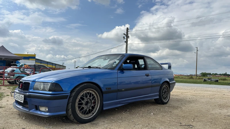 BMW 328, снимка 6 - Автомобили и джипове - 53324005