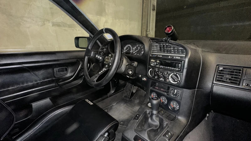 BMW 328, снимка 14 - Автомобили и джипове - 53324005