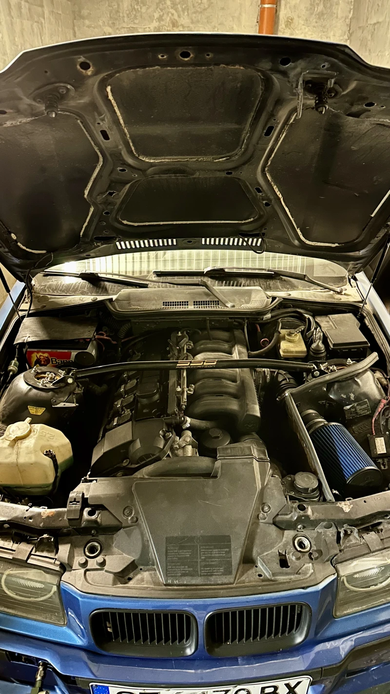 BMW 328, снимка 10 - Автомобили и джипове - 53324005