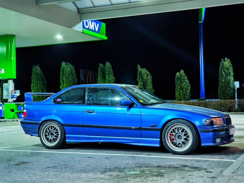 BMW 328, снимка 5 - Автомобили и джипове - 53324005