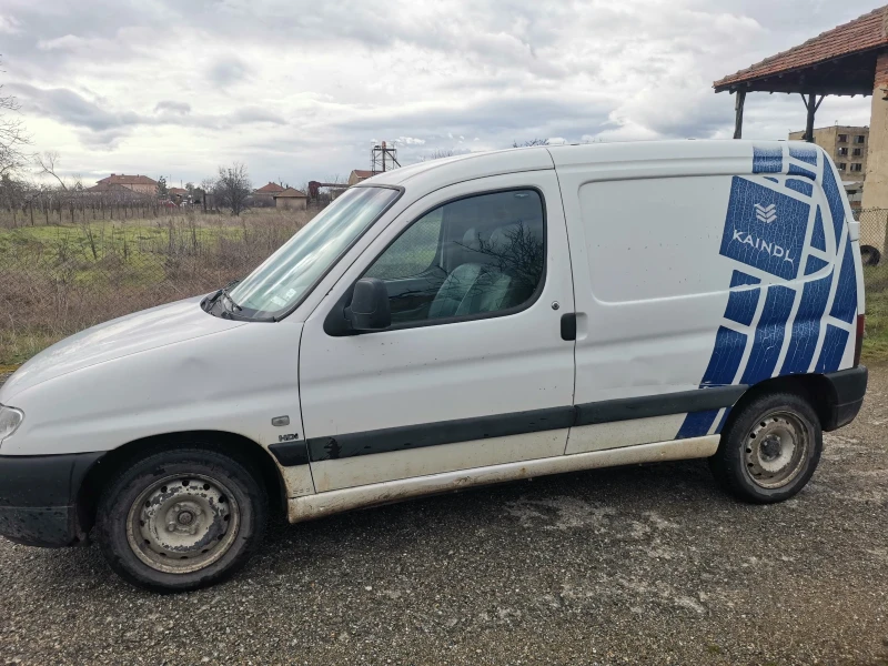 Peugeot Partner, снимка 6 - Автомобили и джипове - 53497700