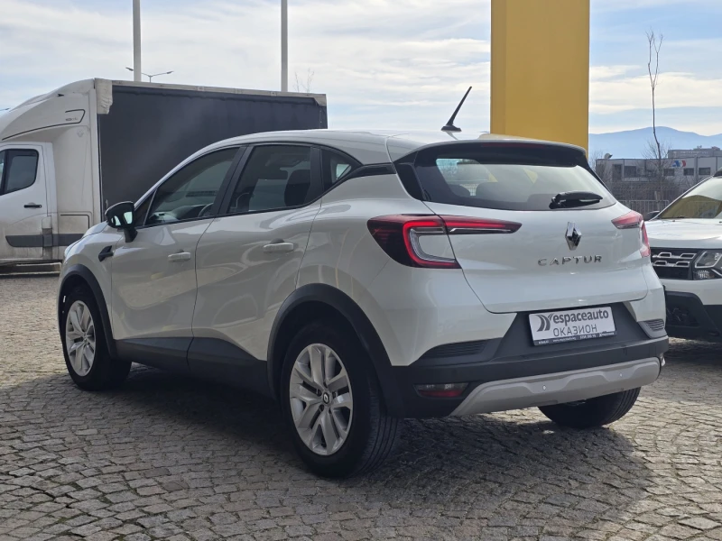 Renault Captur 1.3TCe/140к.с./Zen, снимка 7 - Автомобили и джипове - 53538491