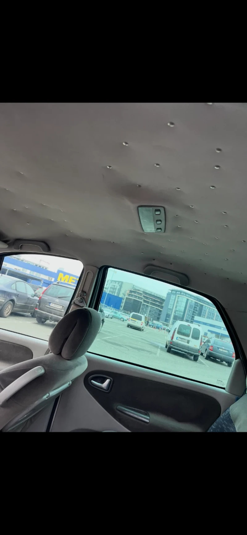 Renault Scenic 1, 9 DCI 110, снимка 10 - Автомобили и джипове - 53561399