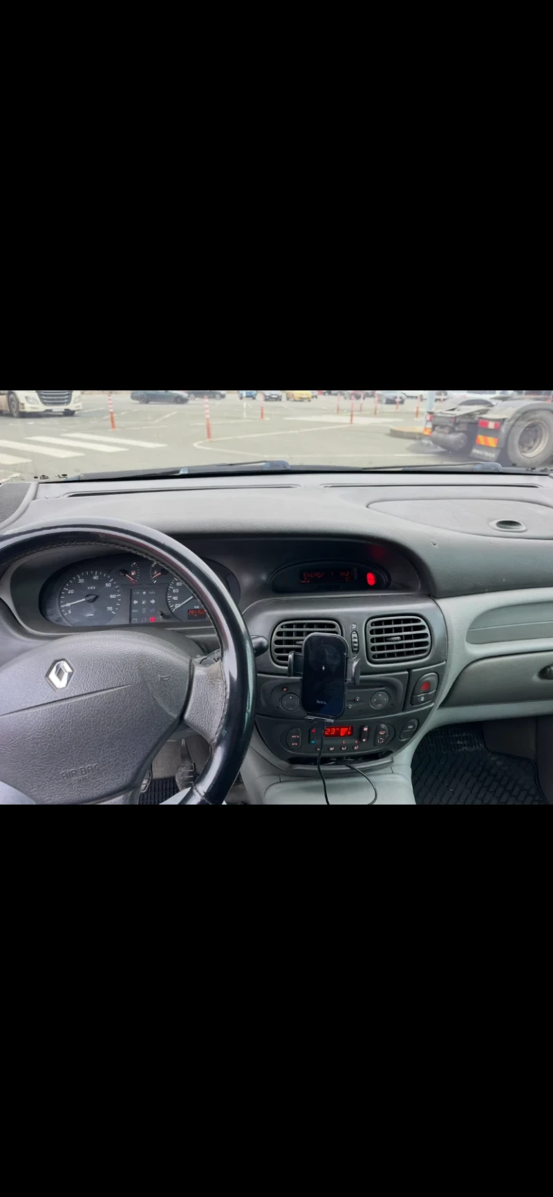 Renault Scenic 1, 9 DCI 110, снимка 6 - Автомобили и джипове - 53561399
