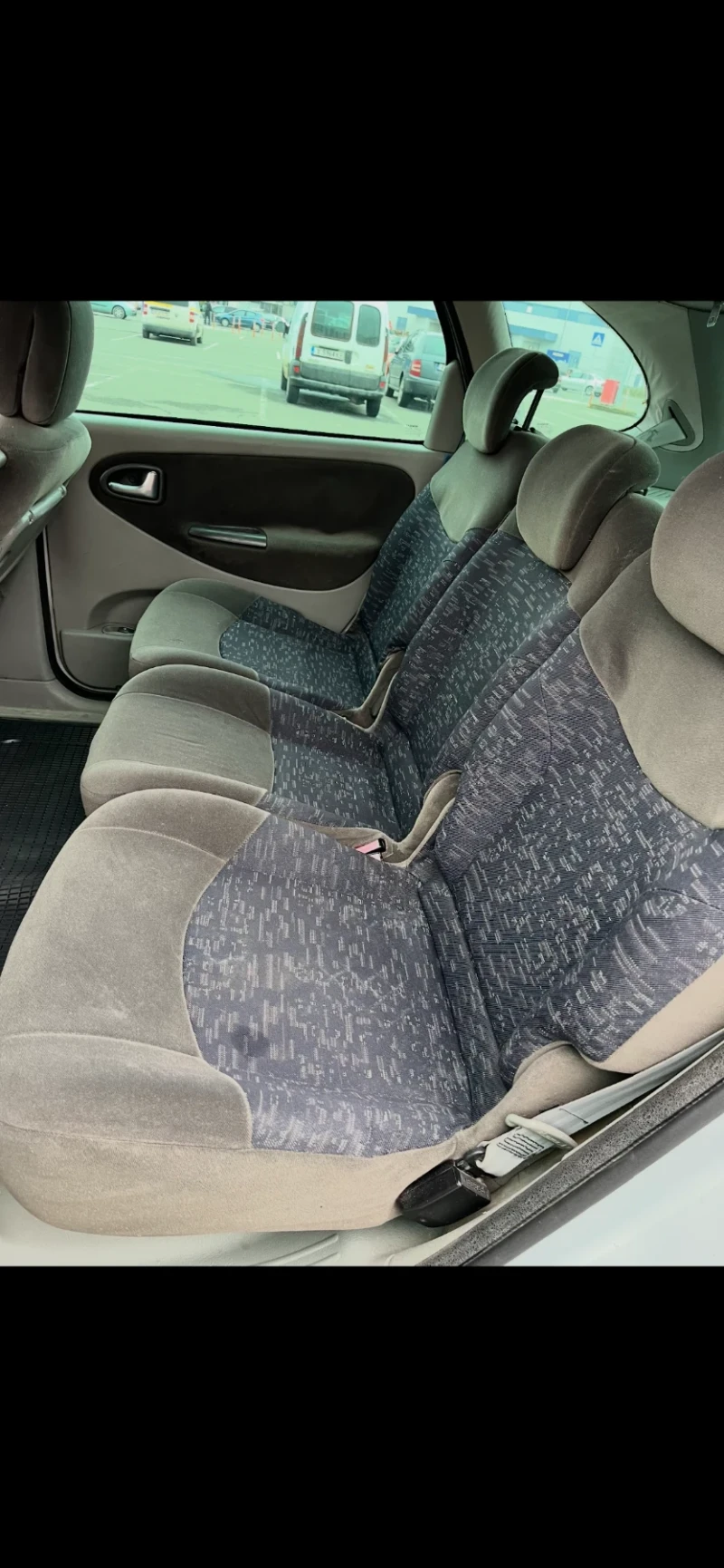 Renault Scenic 1, 9 DCI 110, снимка 9 - Автомобили и джипове - 53561399