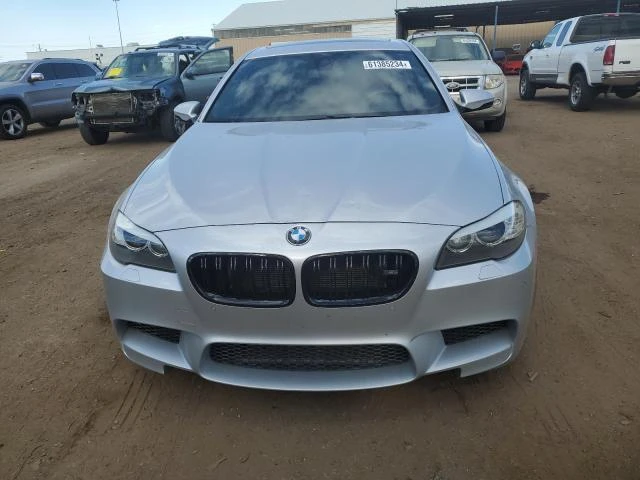 BMW M5 Като Нова, снимка 2 - Автомобили и джипове - 47193918