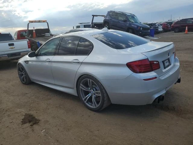 BMW M5 Като Нова, снимка 6 - Автомобили и джипове - 47193918