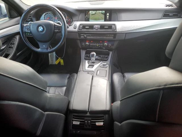 BMW M5 Като Нова, снимка 8 - Автомобили и джипове - 47193918