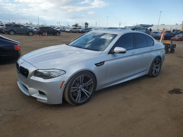 BMW M5 Като Нова, снимка 1 - Автомобили и джипове - 47193918