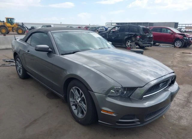 Ford Mustang V6 PREMIUM / 3.7L 4V Ti-VCT V6, снимка 1 - Автомобили и джипове - 47295199