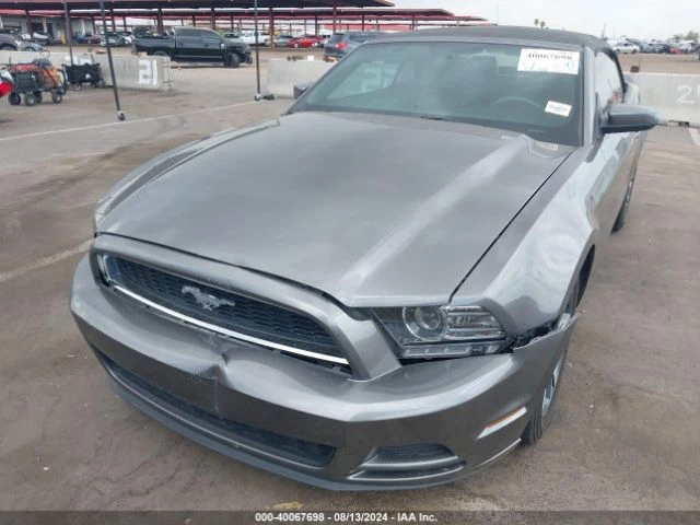 Ford Mustang V6 PREMIUM / 3.7L 4V Ti-VCT V6, снимка 3 - Автомобили и джипове - 47295199