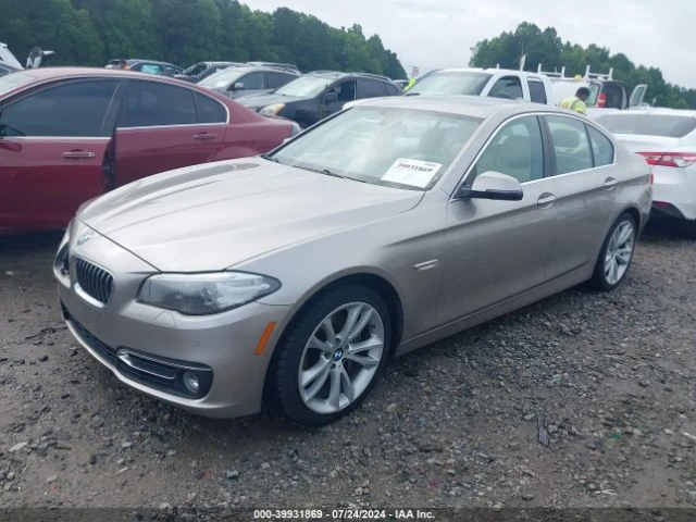 BMW 535 XDRIVE, снимка 3 - Автомобили и джипове - 47418600