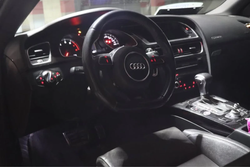 Audi A5 * M-Package HeadUp * * АвтоКредит* (ЦЕНА ДО БГ) - 19999 лв. - 19685887 | Car24.bg