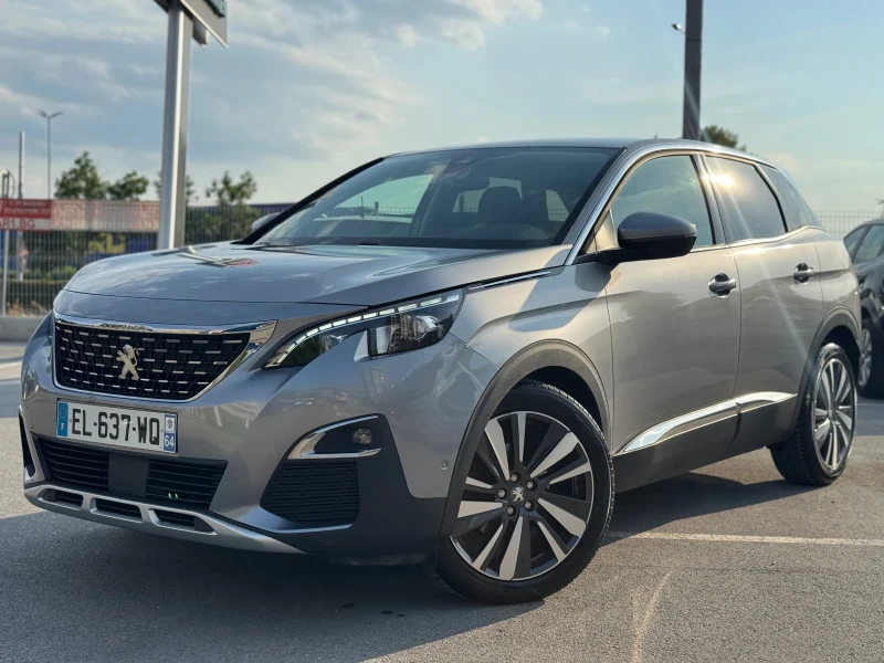 Peugeot 3008 1.6HDI // ВЪРНАТ ОТ ЛИЗИНГ - 30990 лв. - 90257199 1