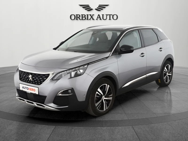 Peugeot 3008 1.6HDI // ВЪРНАТ ОТ ЛИЗИНГ - 31900 лв. - 88919046 1