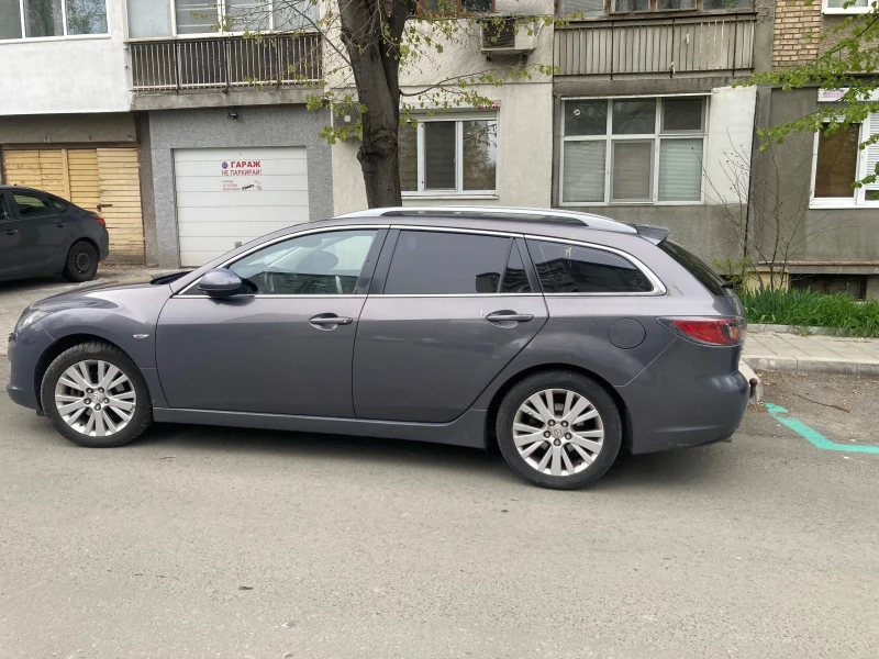 Mazda 6 - 6700 лв. - 94320584 1