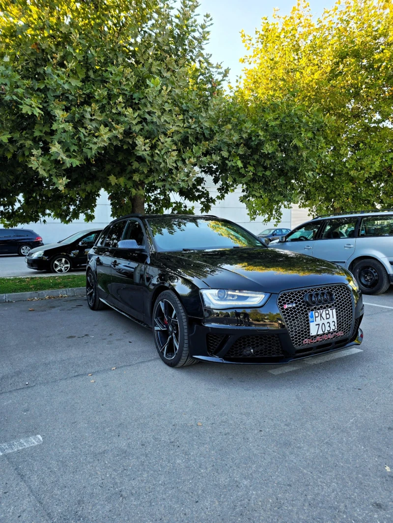 Audi A4 avant 2tdi /RS-pack/ - 17000 лв. - 27857054 1